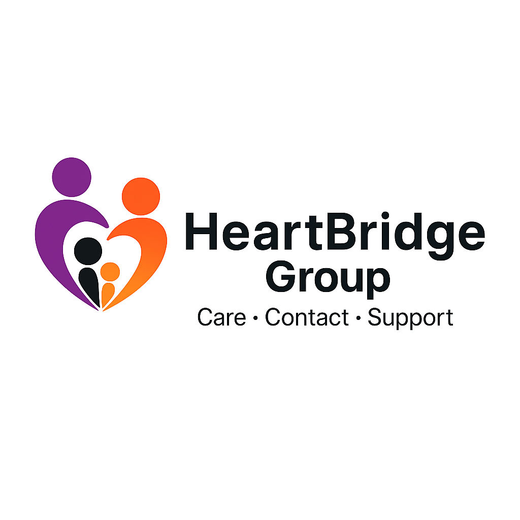 HeartBridge Group logo