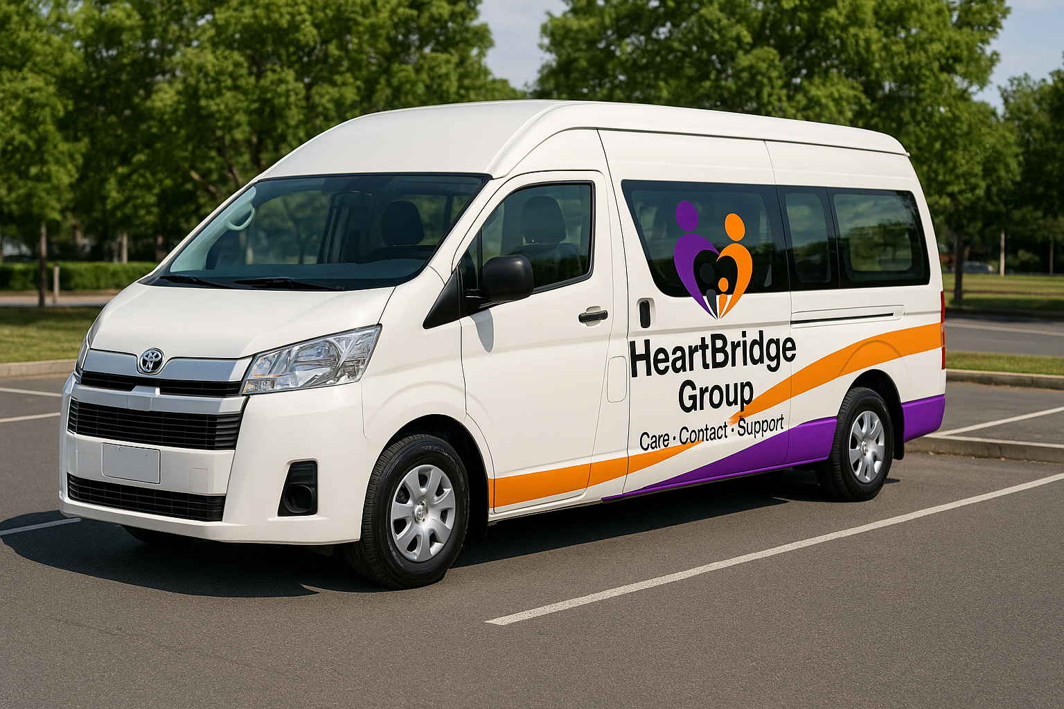 Standard van
